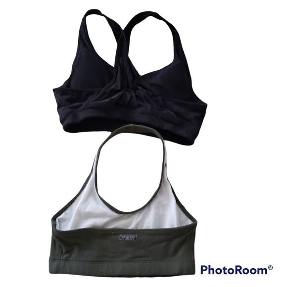 Athleta size small workout bras/tops - Picture 2 of 2